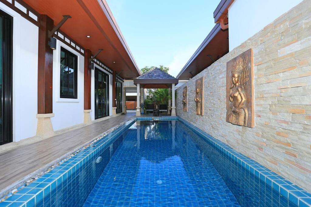 3Bedroom Pool Villa Only 250M To The Rawai Beach F10 Phuket Exterior photo