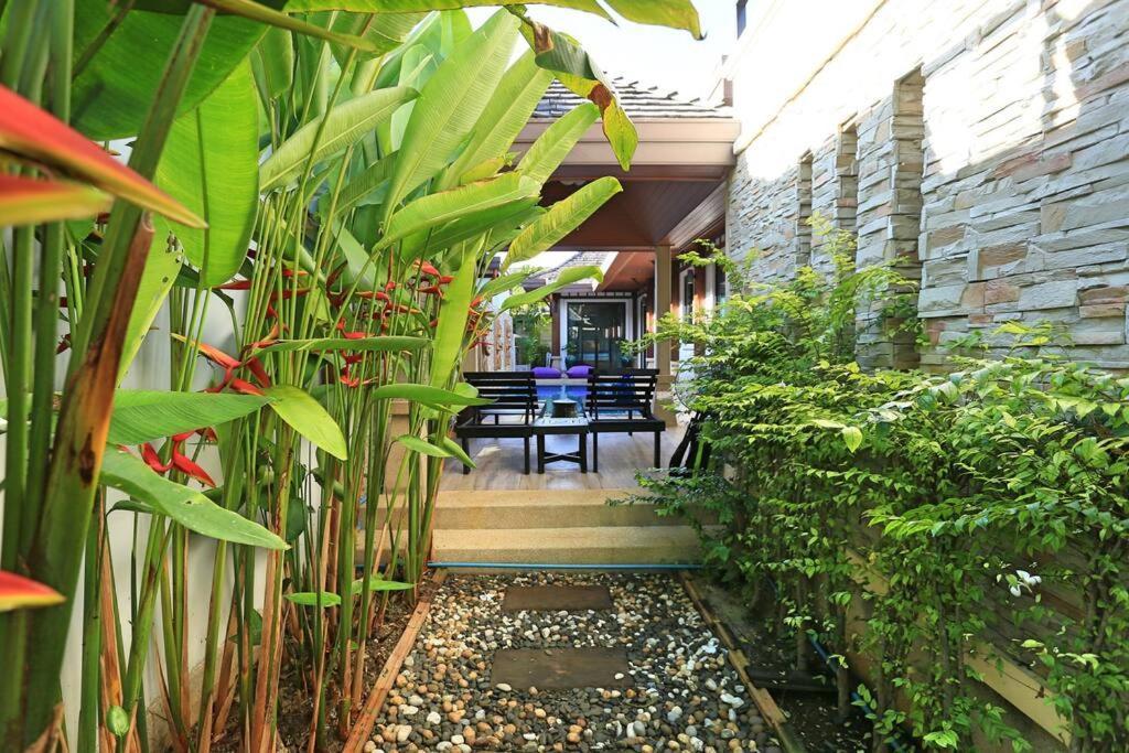 3Bedroom Pool Villa Only 250M To The Rawai Beach F10 Phuket Exterior photo