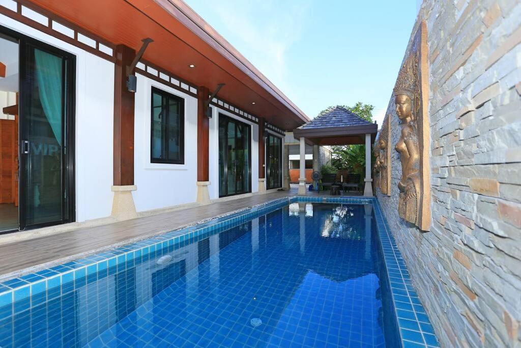 3Bedroom Pool Villa Only 250M To The Rawai Beach F10 Phuket Exterior photo